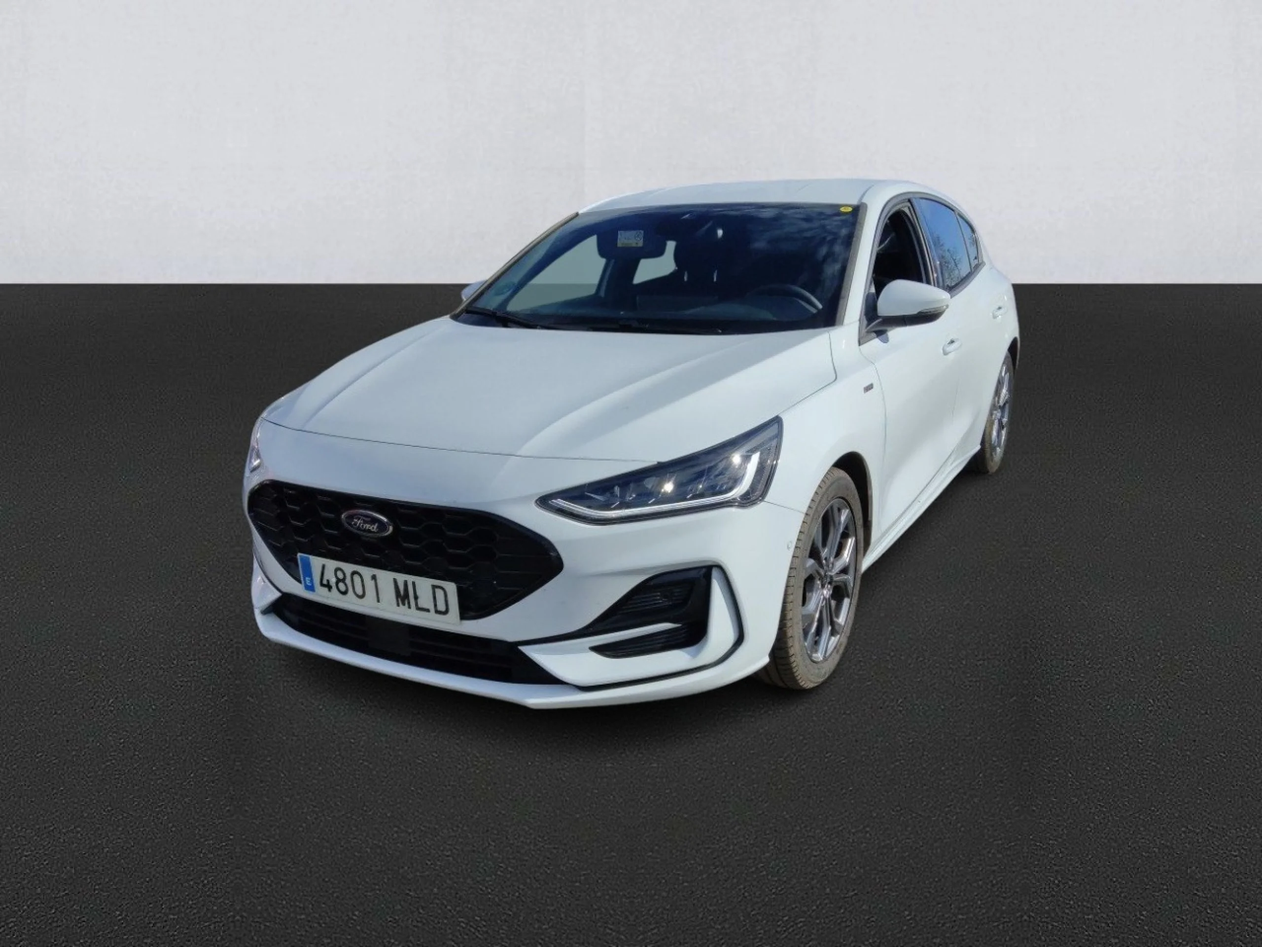 Ford Focus 1.0 Ecoboost MHEV 114kW ST-Line X - Foto 1