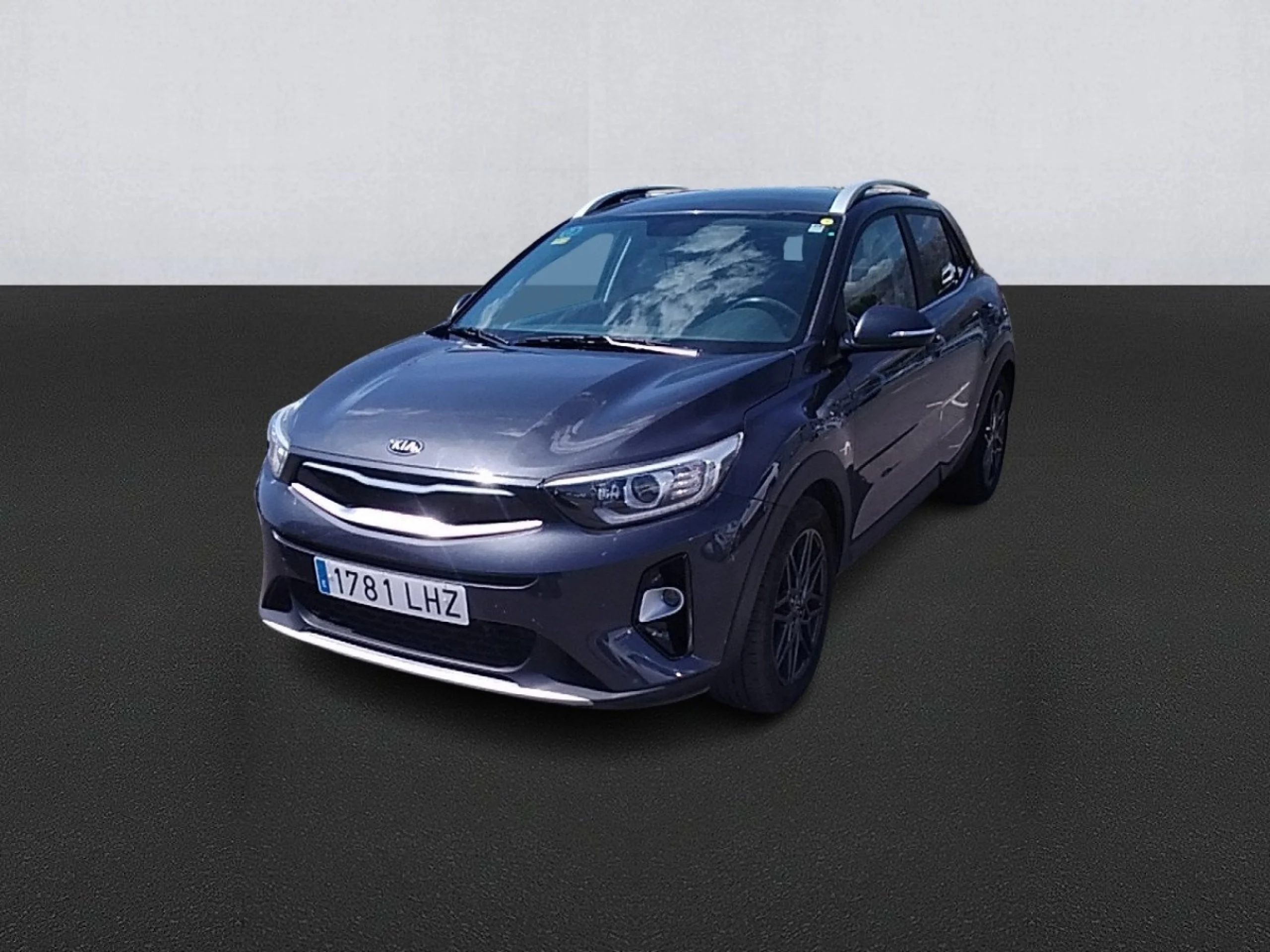 KIA STONIC 1.0 T-GDi 88kW (120CV) Black Edition DCT - Foto 1