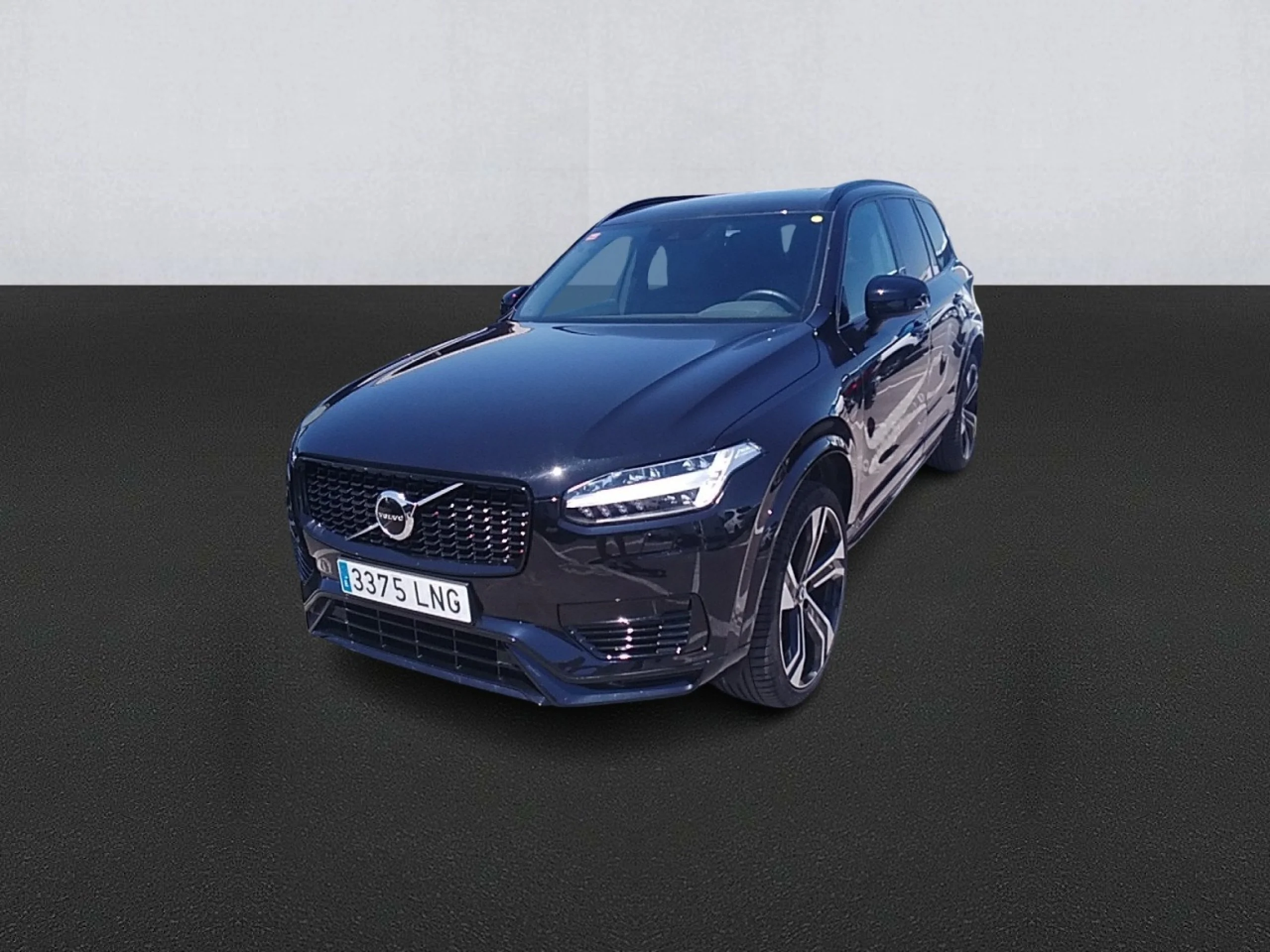 Volvo XC90 2.0 T8 AWD Recharge R-Design Auto - Foto 1