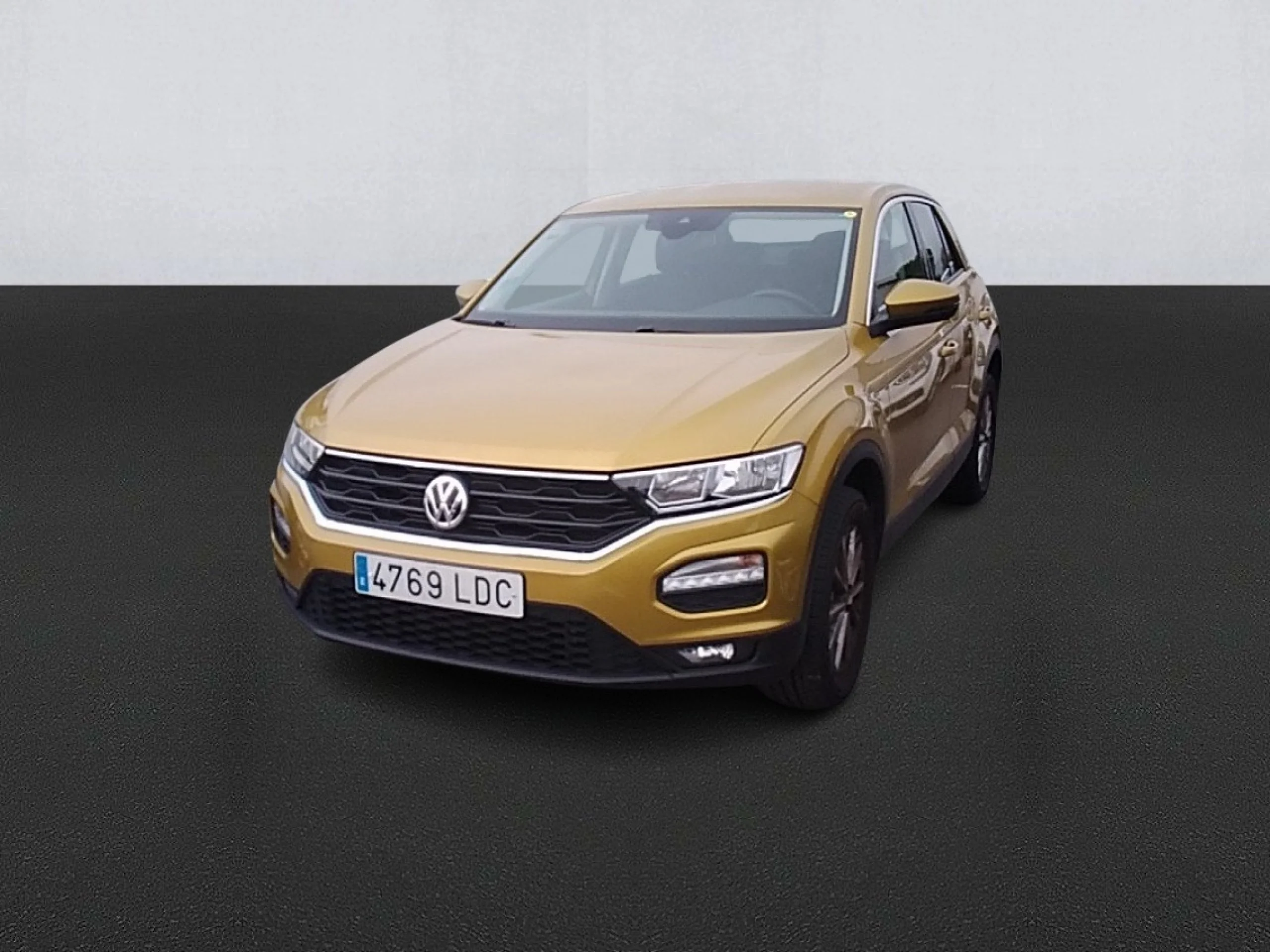 Volkswagen T-Roc Edition 1.6 TDI 85kW (115CV) - Foto 1