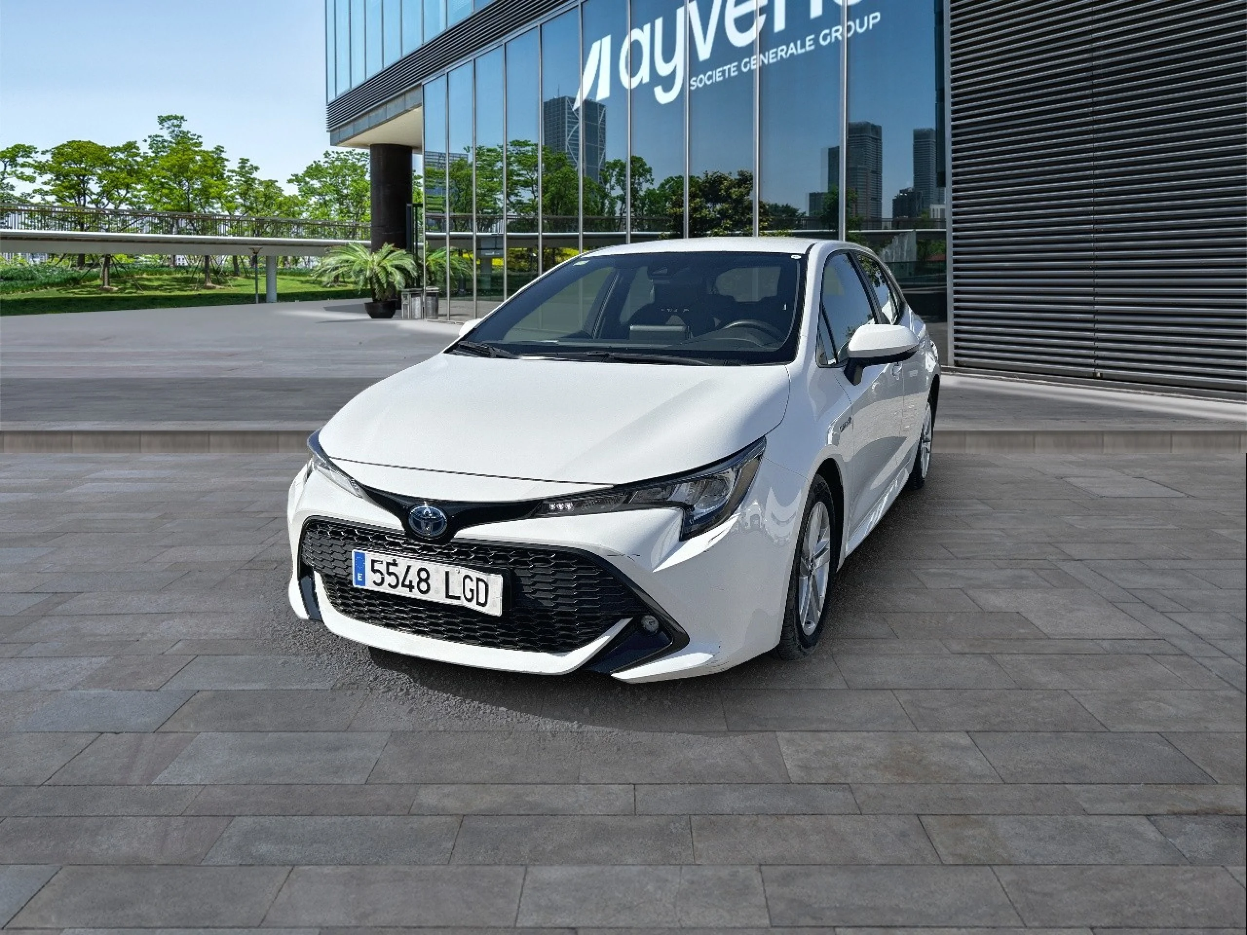 Toyota COROLLA 1.8 125H ACTIVE E-CVT - Foto 1
