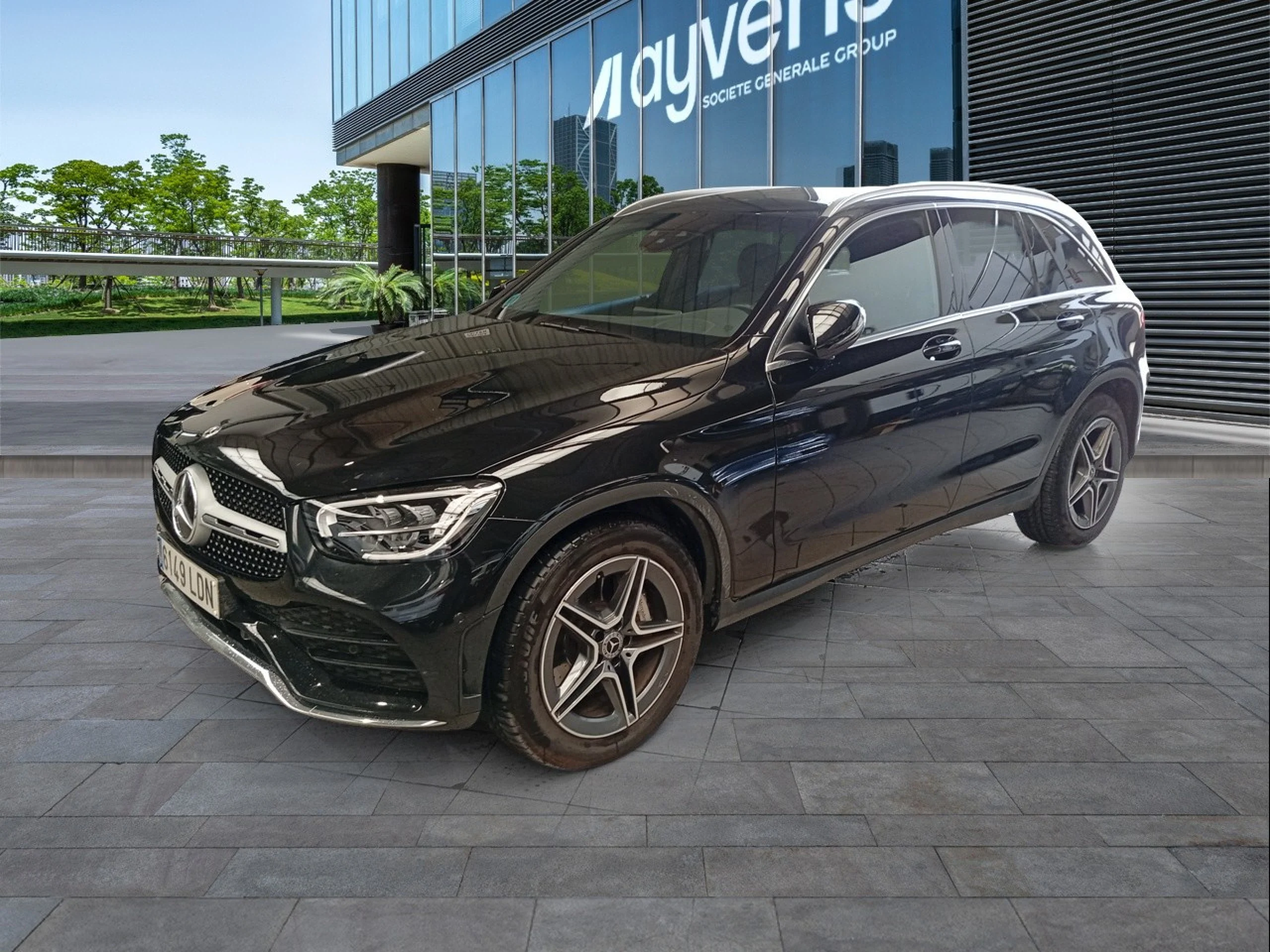 Mercedes Benz GLC-CLASS GLC 300 4MATIC - Foto 1