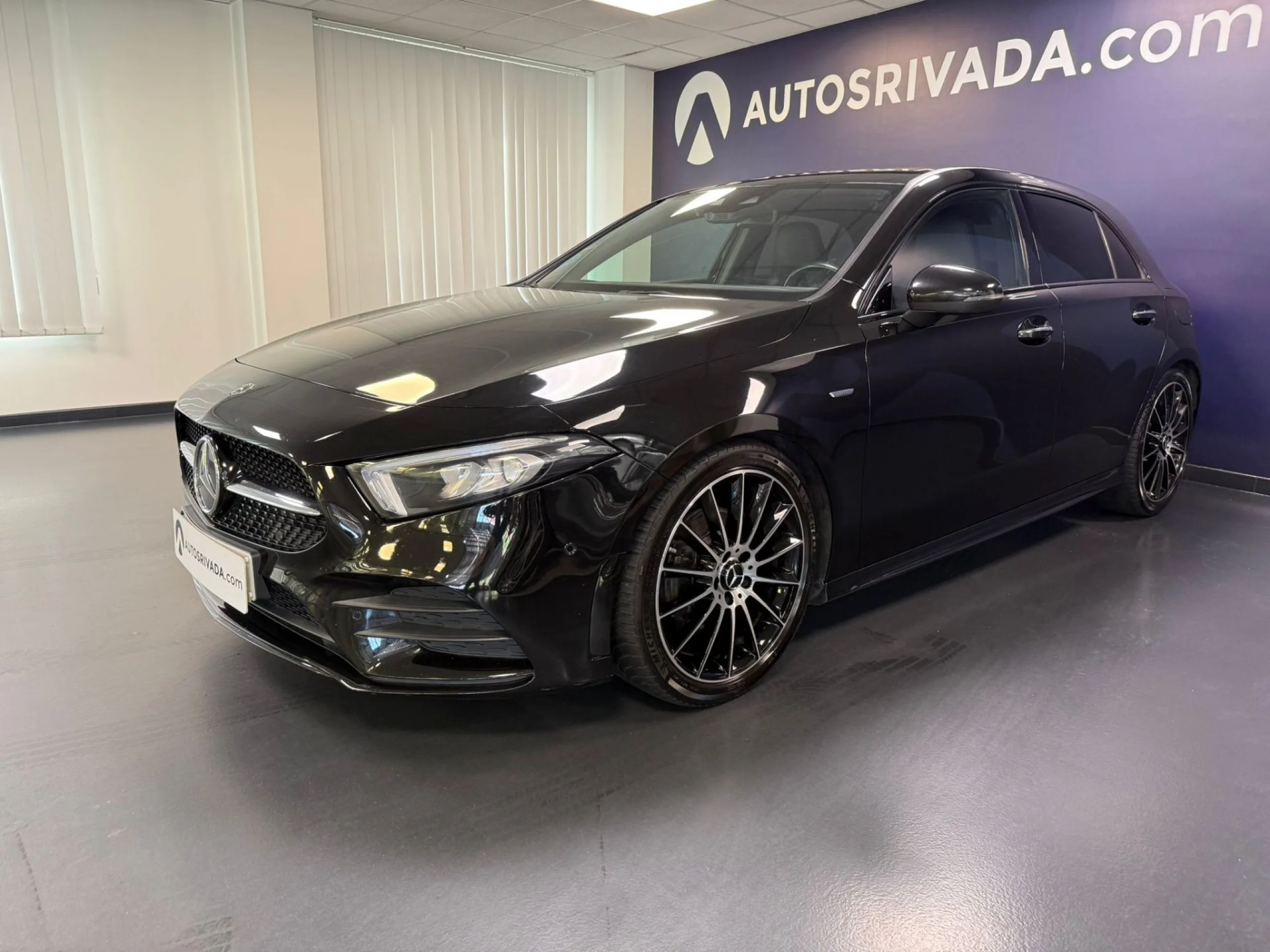 Mercedes Benz Clase A A 200 d - Foto 1