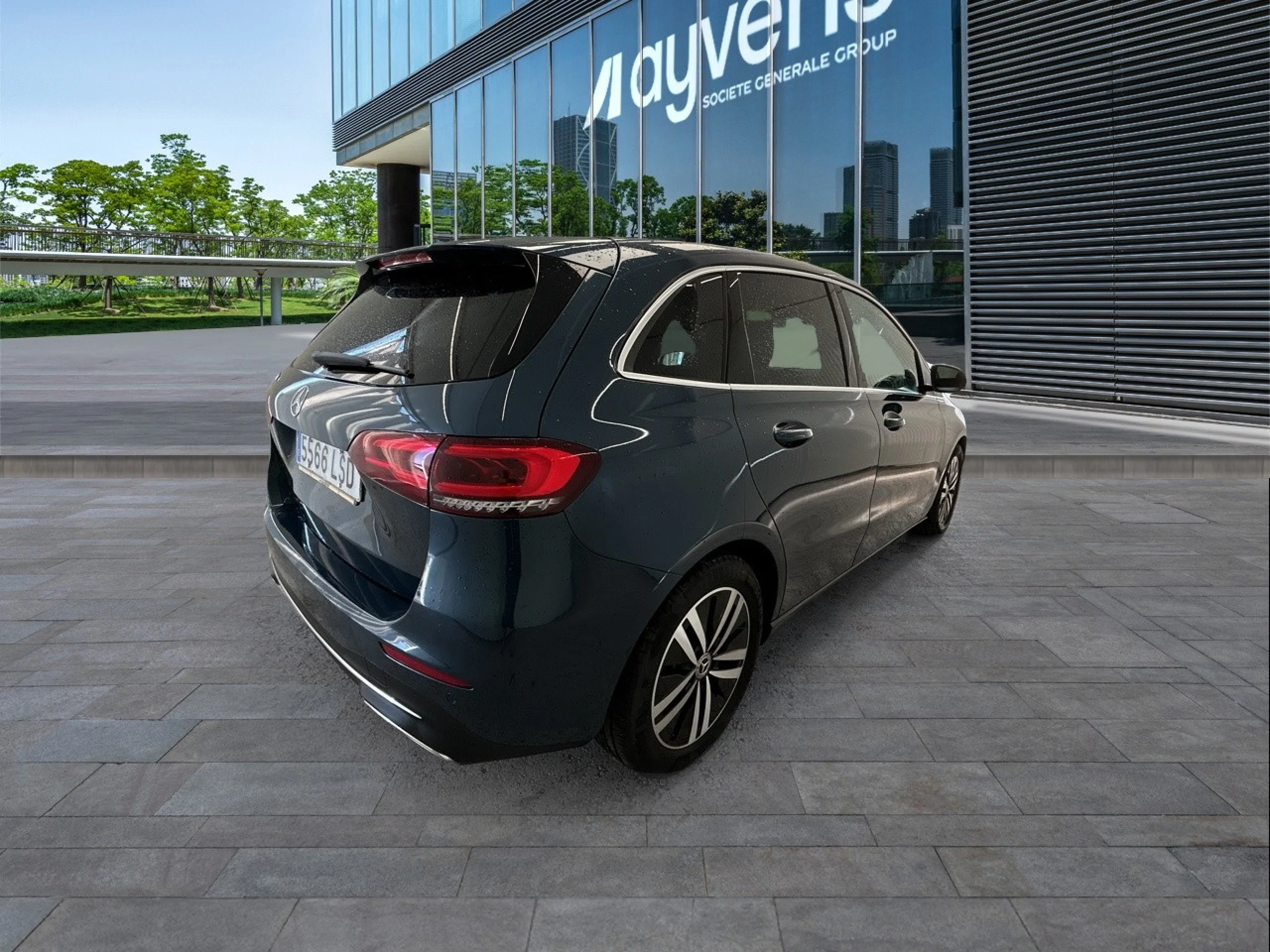 Mercedes Benz B-CLASS B 200 d - Foto 1