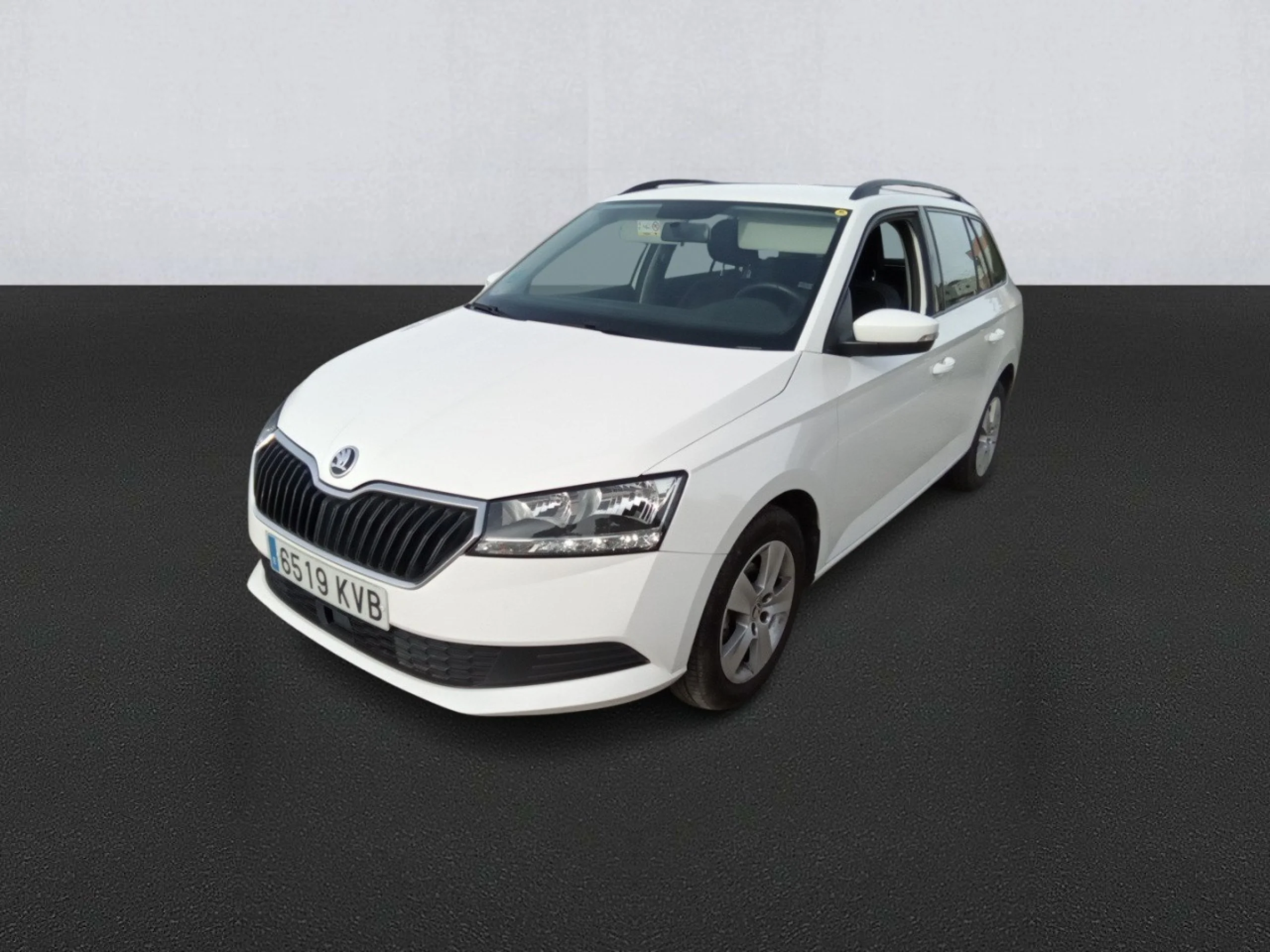 Skoda FABIA Combi 1.0 MPI 55KW (75cv) Like - Foto 1