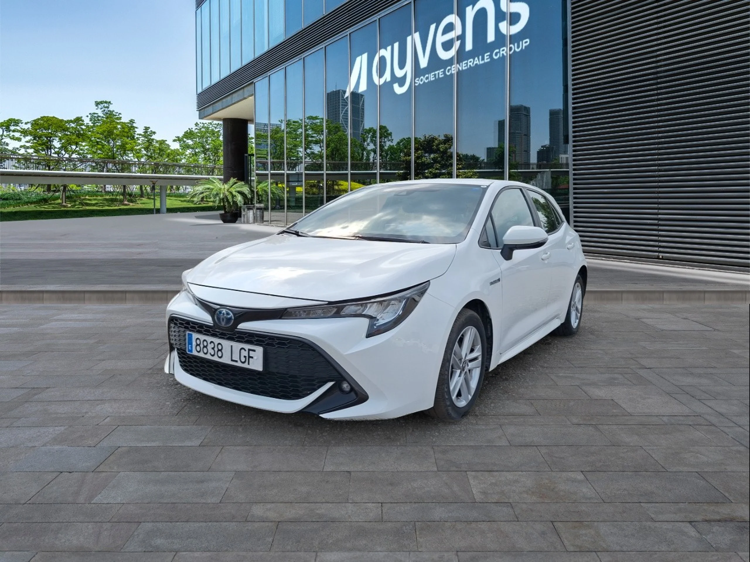 Toyota COROLLA 1.8 125H ACTIVE E-CVT - Foto 1