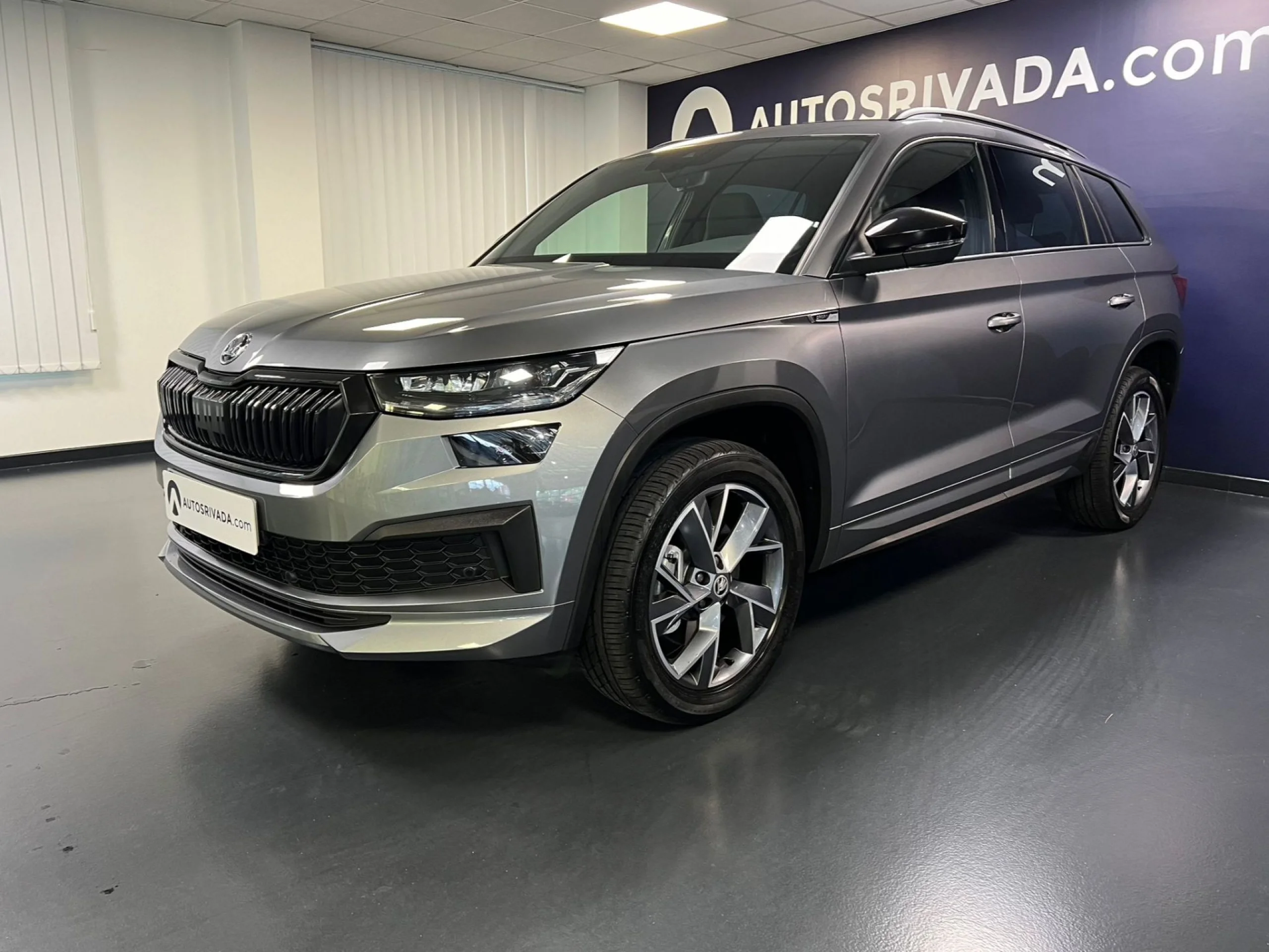 Skoda KODIAQ 2.0 TDI 110KW (150cv) DSG 4x2 Sportline - Foto 1