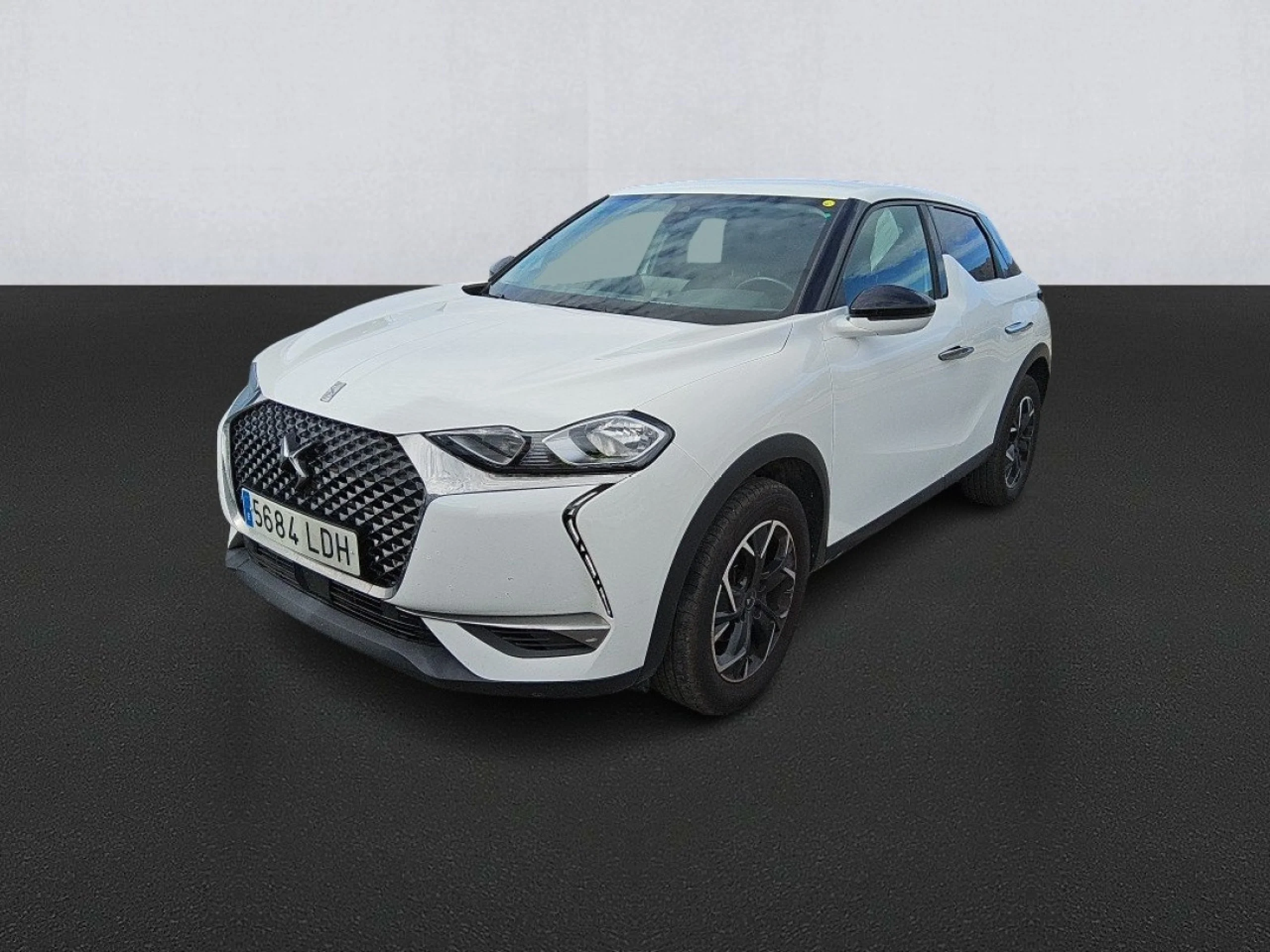 DS DS 3 CROSSBACK BlueHDi 73 kW Manual SO CHIC - Foto 1