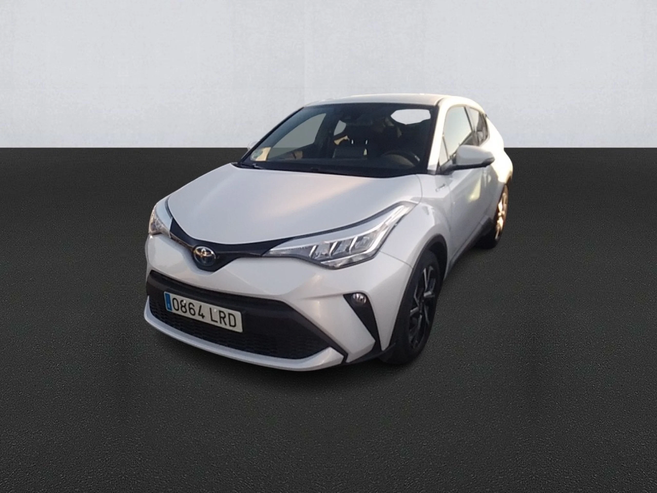 Toyota C-HR 1.8 125H Advance - Foto 1