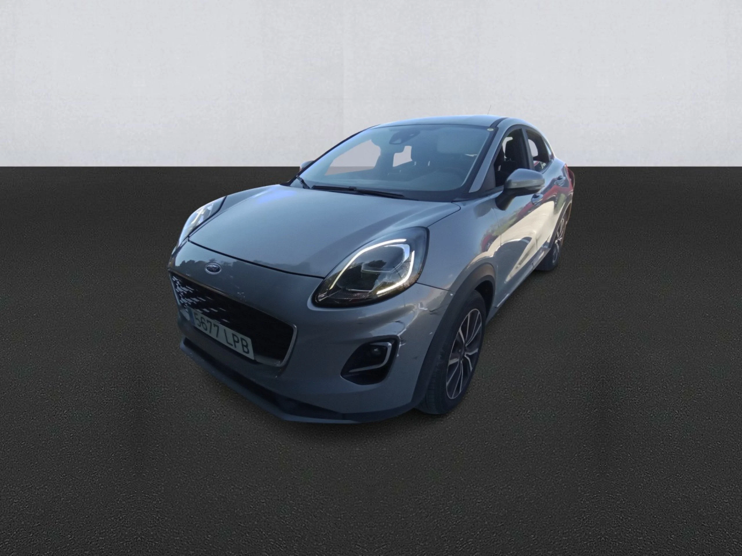 Ford Puma 1.0 EcoBoost 92kW (125cv) Titanium - Foto 1