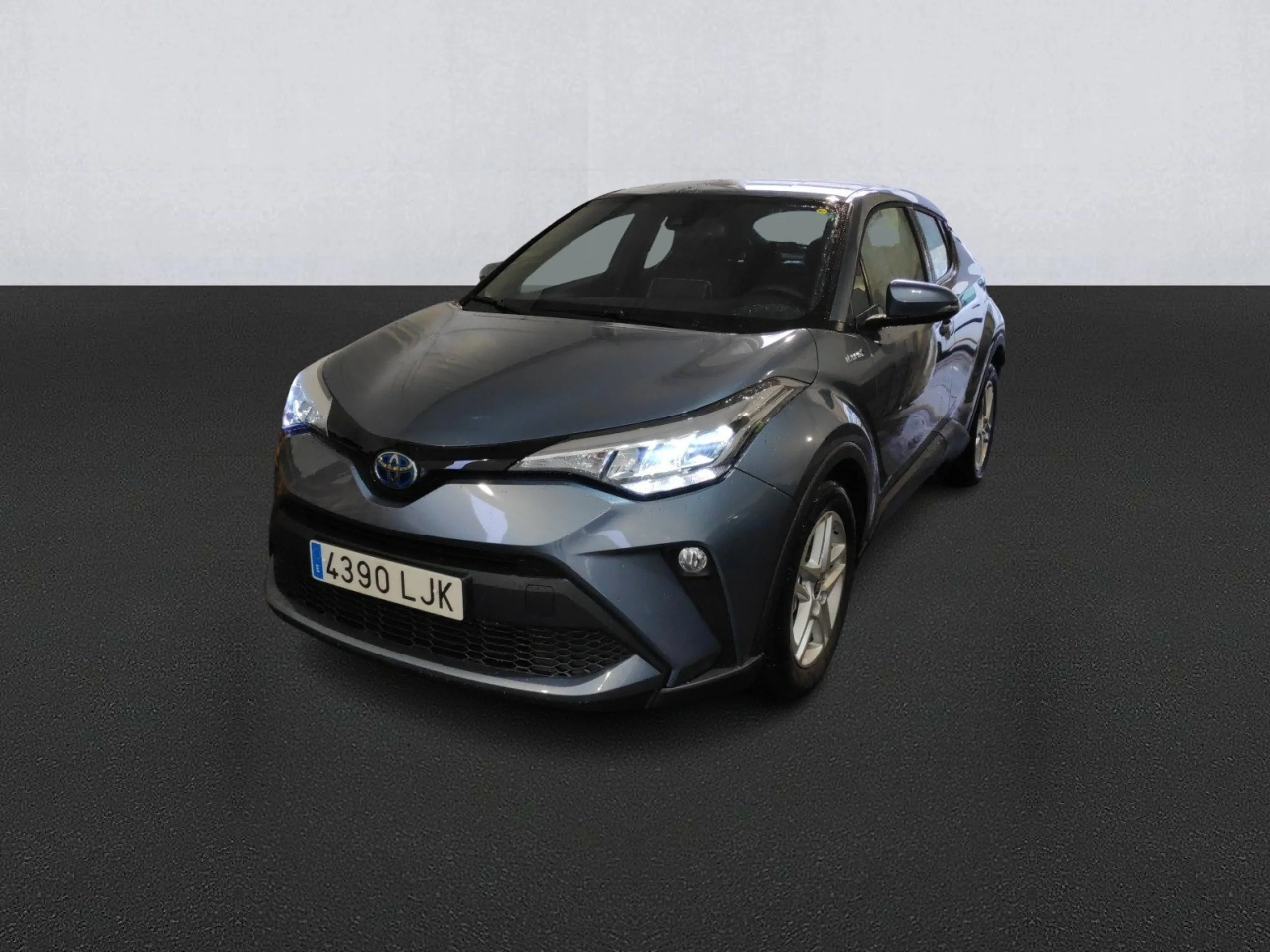 Toyota C-HR 1.8 125H Active - Foto 1