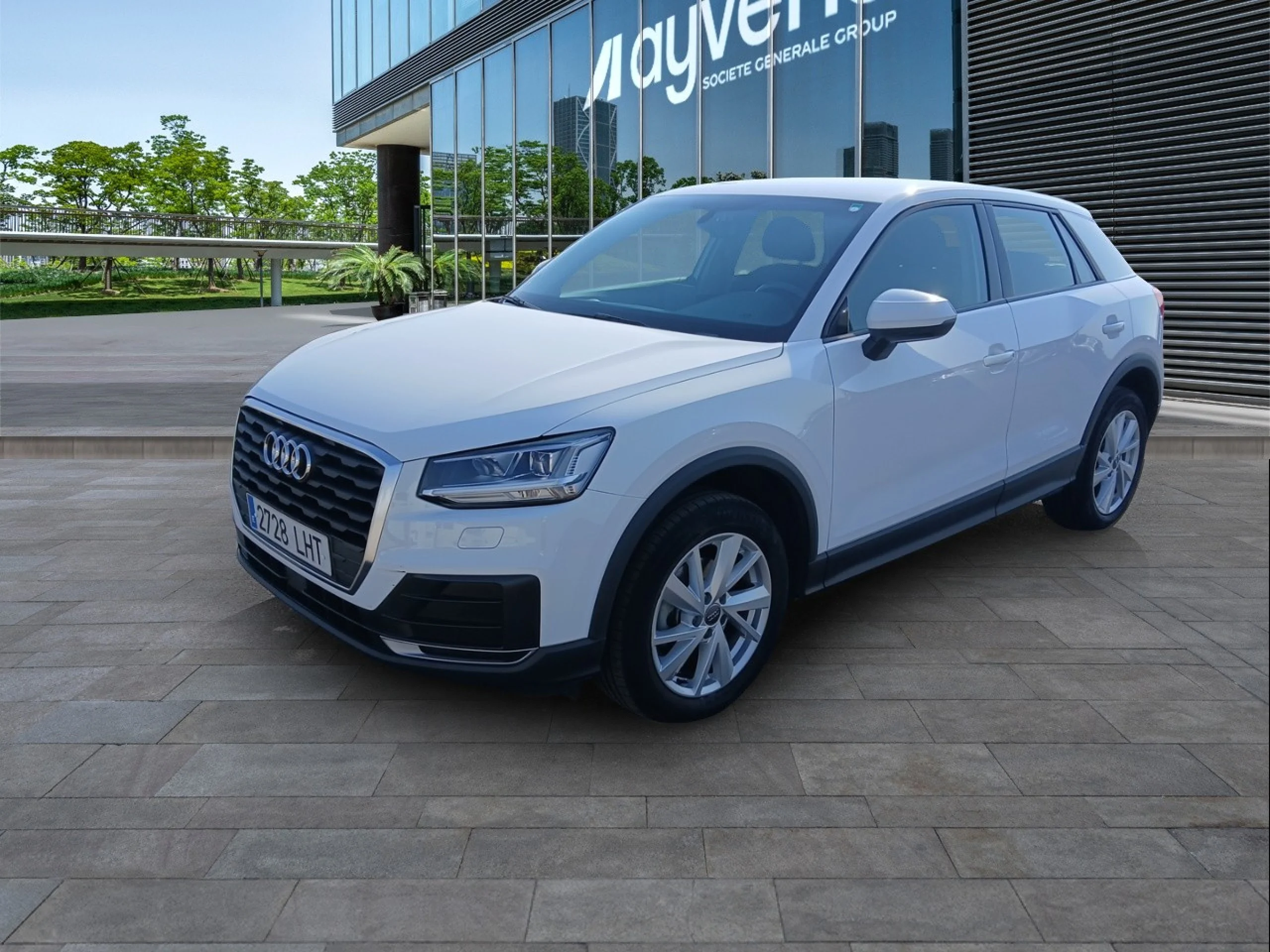 Audi Q2 Advanced 30 TDI 85kW (116CV) S tronic - Foto 1