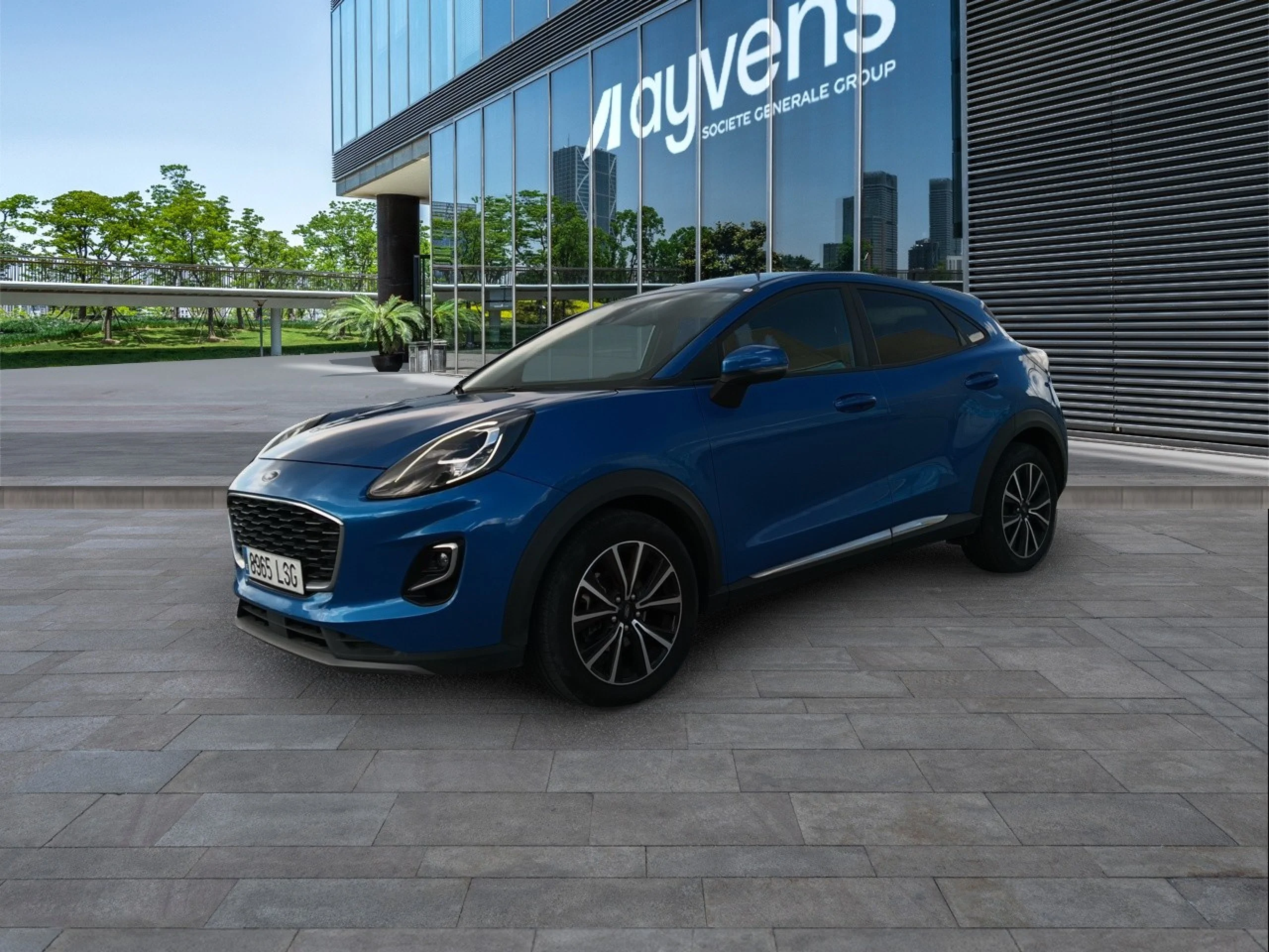 Ford Puma 1.5 Ecoblue 120cv Titanium - Foto 1