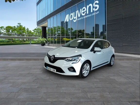 Renault Clio Intens TCe 67 kW (91CV)