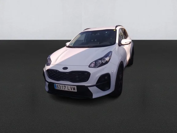 KIA SPORTAGE 1.6 MHEV Black Edition 100kW (136CV) 4x2