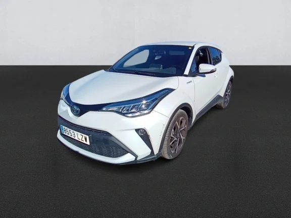 Toyota C-HR 1.8 125H Advance