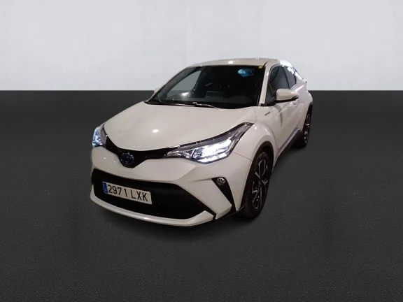 Toyota C-HR 1.8 125H Advance