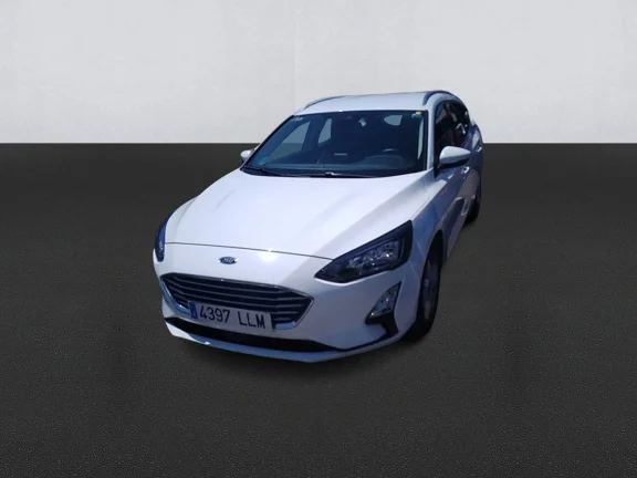 Ford Focus 1.5 Ecoblue 88kW Trend+ SB
