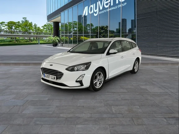 Ford Focus 1.5 Ecoblue 88kW Trend+ SB