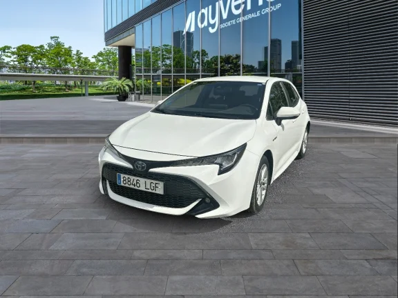 Toyota COROLLA 1.8 125H ACTIVE E-CVT