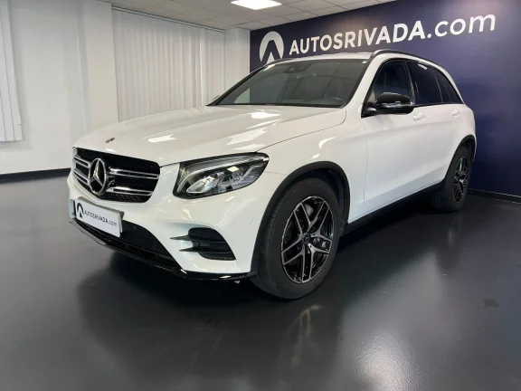 Mercedes Benz Clase GLC GLC 220 d 4MATIC