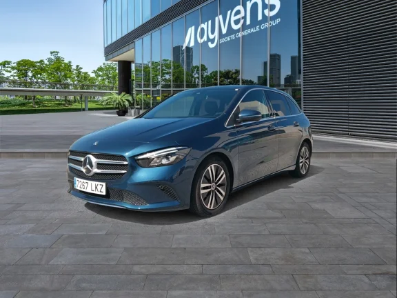 Mercedes Benz B-CLASS B 200 d