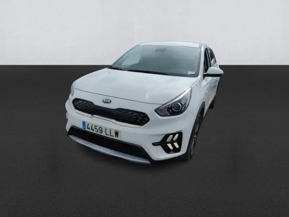 KIA NIRO 1.6 GDi HEV 104kW (141CV) Concept