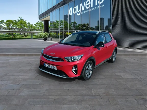 KIA STONIC 1.0 T-GDi 74kW (100CV) MHEV iMT Concept