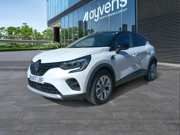 Renault CAPTUR Intens TCe 74kW (100CV) GLP