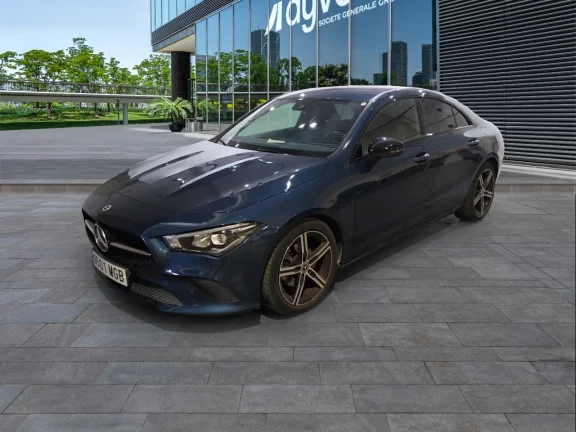 Mercedes Benz CLA CLA 180