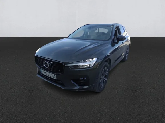 Volvo XC60 2.0 T6 AWD Recharge R-Design Exp Auto