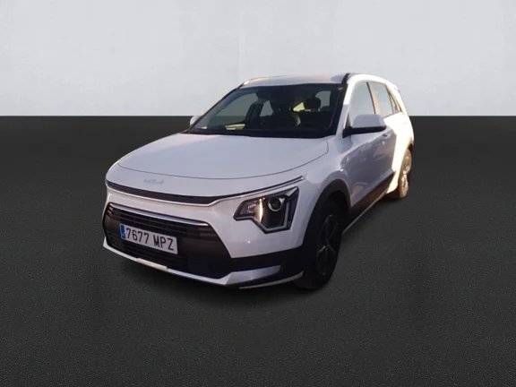 KIA NIRO 1.6 GDi HEV 104kW (141CV) Concept
