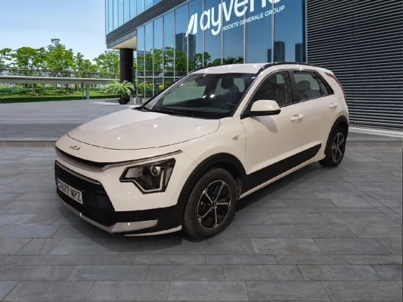 KIA NIRO 1.6 GDi HEV 104kW (141CV) Concept