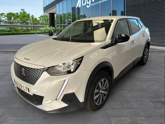 Peugeot 2008 Eléctrico Active
