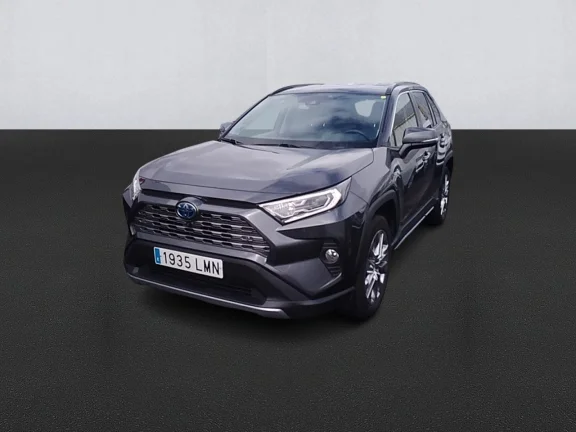 Toyota RAV4 2.5l 220H Luxury