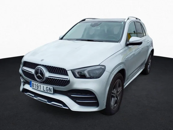Mercedes Benz GLE GLE 300 d 4MATIC