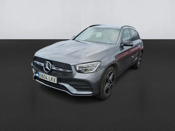 Mercedes Benz GLC-CLASS GLC 200 d 4MATIC