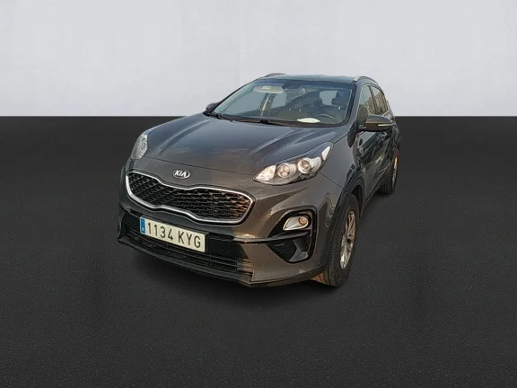 KIA SPORTAGE 1.6 CRDi VGT 85kW (115CV) Business 4x2