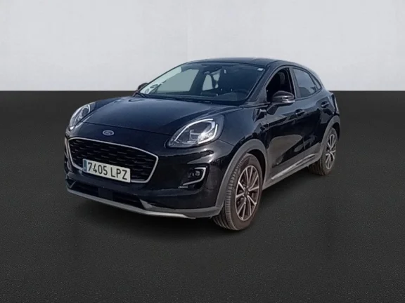 Ford Puma 1.5 Ecoblue 88kW (120cv) Titanium