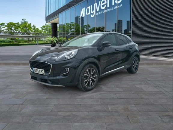 Ford Puma 1.5 Ecoblue 88kW (120cv) Titanium