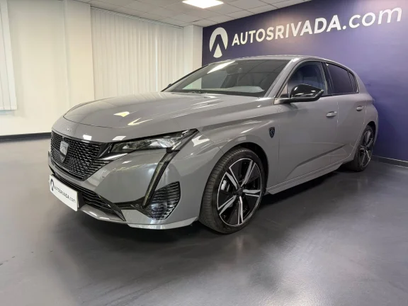 Peugeot 308 5P GT PureTech 130 S&S EAT8