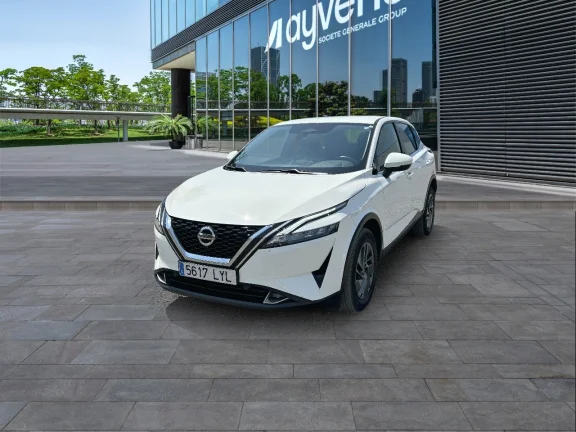 NISSAN QASHQAI DIG-T 103kW (140CV) mHEV 4x2 Acenta