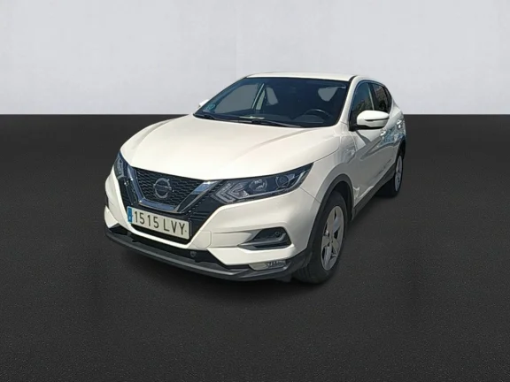 NISSAN QASHQAI dCi 85 kW (115 CV) E6D DCT Q-LINE