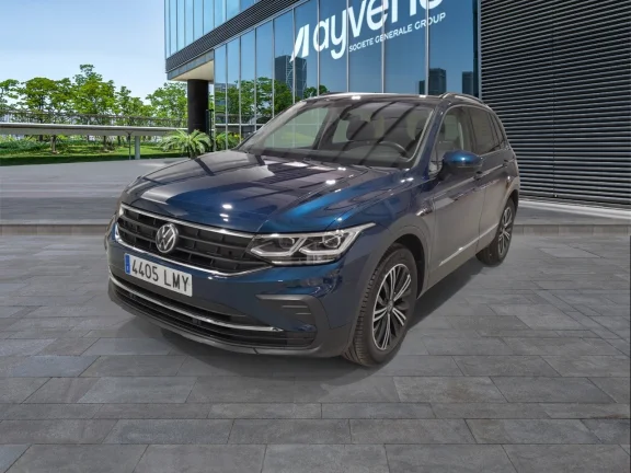 Volkswagen Tiguan Life 1.5 TSI 96kW (130CV)