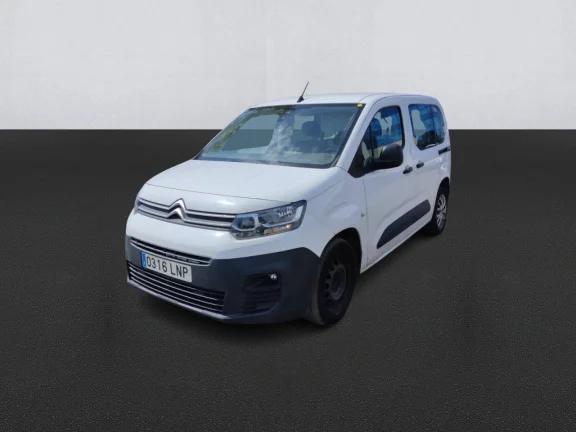 Citroen Berlingo Talla M BlueHDi 100 S&S LIVE PACK