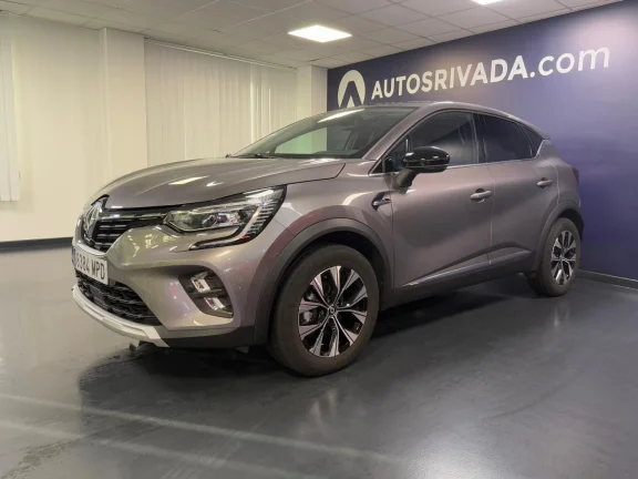 Renault CAPTUR techno TCe 67kW (90CV)