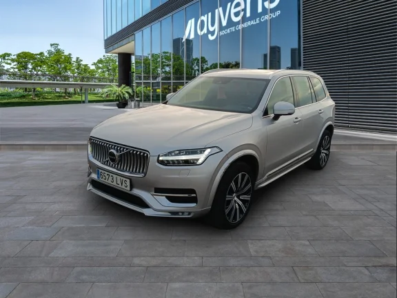 Volvo XC90 (O) 2.0 B5 D AWD Inscription Auto