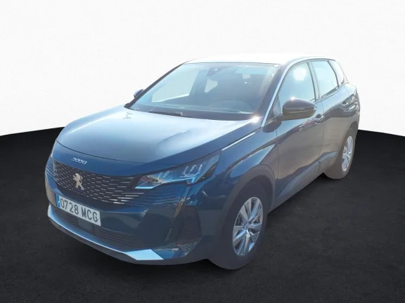Peugeot 3008 1.5 BlueHDi 96kW Active Pack EAT8