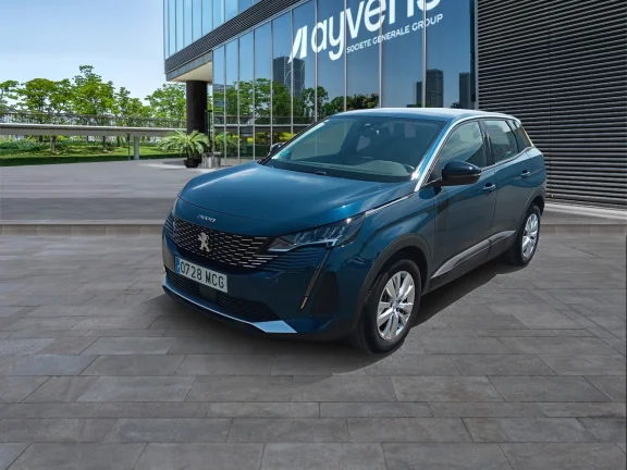 Peugeot 3008 1.5 BlueHDi 96kW Active Pack EAT8