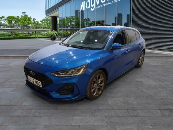Ford Focus 1.0 Ecoboost MHEV 92kW ST-Line Style SIP